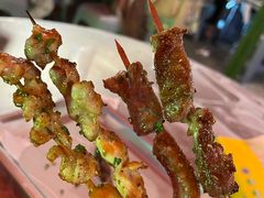 -串小白烧烤(金沙洲店)