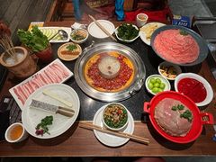 -周师兄大刀腰片火锅(解放碑总店)