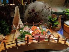-广东嘉华大酒店·季花铁板烧餐厅