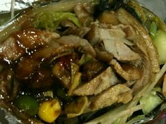 -特派卷·老北京烤鸭卷(合生汇购物中心店)