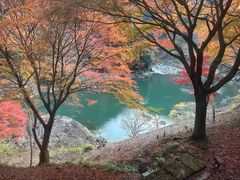 -岚山嵯峨野观光小火车