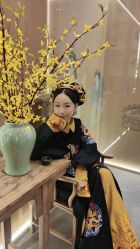点击看大图 -盘子女人坊古装写真摄影(南京总店)