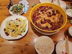 -蜀韵川香水煮鱼(泰山路店)