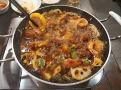 -七菜馆·东北菜·蒸饺(文体路店)