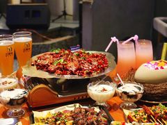 -路边羊烧烤酒场(宝带路店)