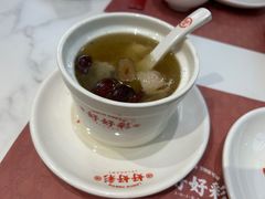 滋补药膳母鸡汤-好好彩啫啫煲·广东小馆(上海七宝领展广场店)