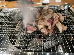 -肉甲韩国木炭烤肉(新壹街1店)