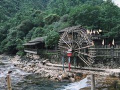 -姑婆山旅游区
