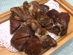 -7号院家宴.烧鸽子(门头沟店)