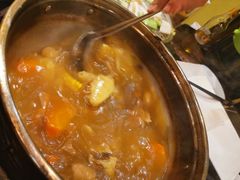 鸡汤-阿多私房菜(顺德店)