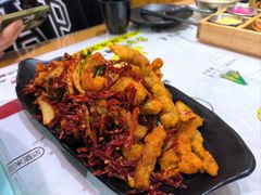 -韩食味·小木屋(日照店)