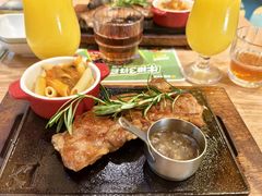 -豪客来牛排(成都锦江大融城店)