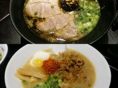 -一豚轩·烧鸟·豚骨拉面(五四路店)