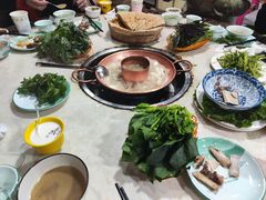 -藏味八珍特色火锅