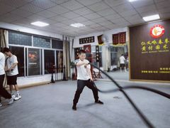 -仁义咏春拳馆(黄村国术馆)