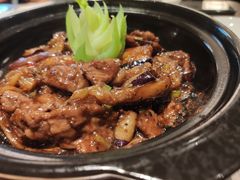 黑椒冰茄牛柳-四道菜·福建菜馆(新街口金鹰店)