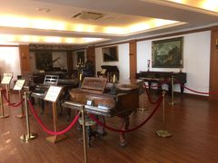 -鼓浪屿钢琴博物馆