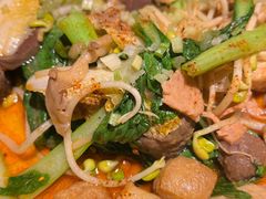 麻辣拌-北丐先生·野馄饨烧烤(雨花万象店)