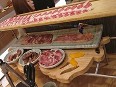 -犟牛家·榴莲烤肉(五棵松店)