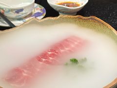 -得意咚瓜·顺德鱼生·冬瓜火锅(深圳首店)