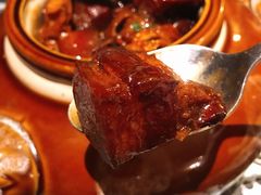 招牌红烧肉-芳满庭·江浙小馆(1912店)