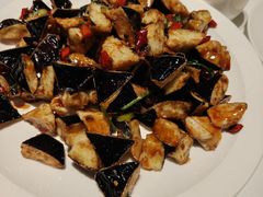 风味茄子-金春禧(世茂国际广场店)