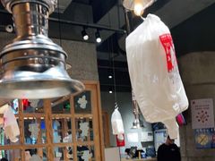 大堂-姜虎东白丁烤肉(苏州中心店)