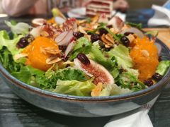 无花果藜麦沙拉-THE WOODS 简餐 (国贸商城店)