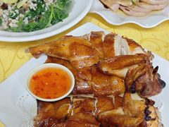 -大石鼓山庄·珠海第一烧猪