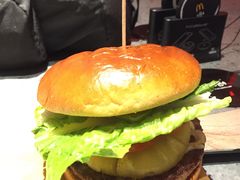 -麦当劳(新王府井店)