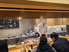 -天ぷら定食まきの(難波千日前店)