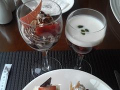 -北京港澳中心瑞士酒店·瑞士咖啡厅·自助餐