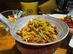 -北京老铺烤鸭(老城根店)