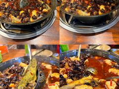 -聚缘小鱼小蛙自助火锅(横岗荣德国际店)