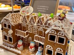 -上海兴国宾馆香樟园西餐厅
