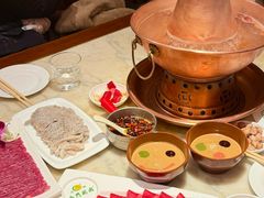 -南门涮肉(北洼路店)