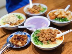 香芋豆花-小豆海棠(人民南路店)