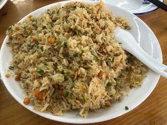 海胆炒饭-明记海鲜大排档(巽寮湾店)