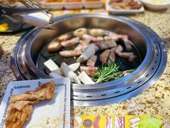 -安又胖韩国烤肉(美罗城店)