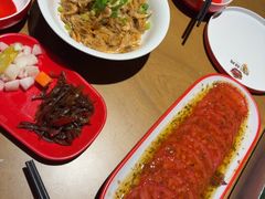 -肥三土菜馆(五四广场店)