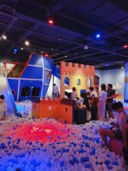 -幻贝家儿童乐园(武汉永旺梦乐城店)