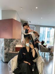 -3AM HAIR SALON烫发染发接发