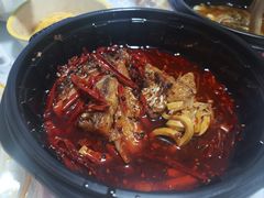 -半天妖烤鱼(西铁营万达店)