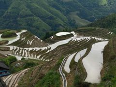 -龙脊梯田