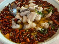 沸腾鱼-龙门阵茶屋川菜馆(武康路店)