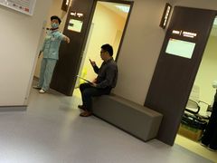 -爱康国宾体检中心(五角场万达广场分院)