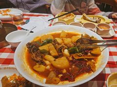 -西贝(紫荆广场店)