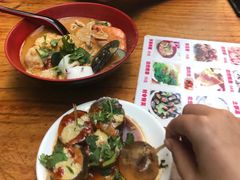 -老宅原住民沙茶面精品小吃(龙头路店)