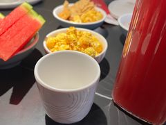 山楂雪梨汁-辣尚瘾·烤鱼·新川菜(交大直营店)