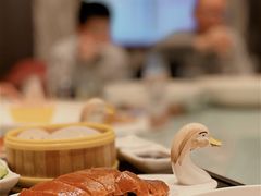 -温州君廷酒店.塞纳宫自助餐厅